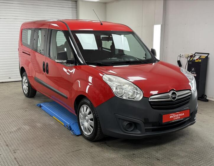 Opel Combo 1
