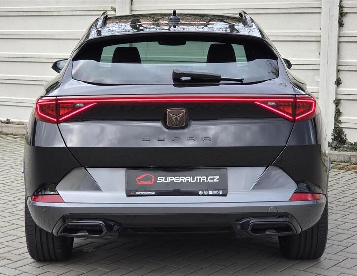 Cupra Formentor 5