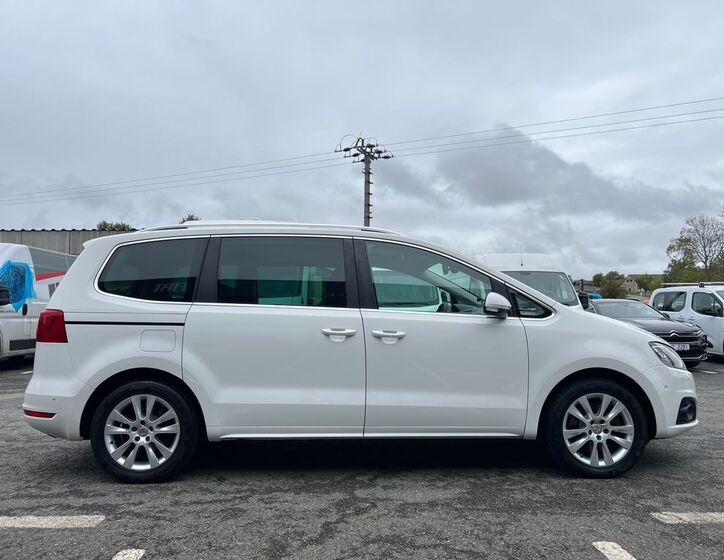 Seat Alhambra 22