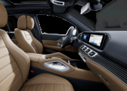 Mercedes-Benz GLE 7