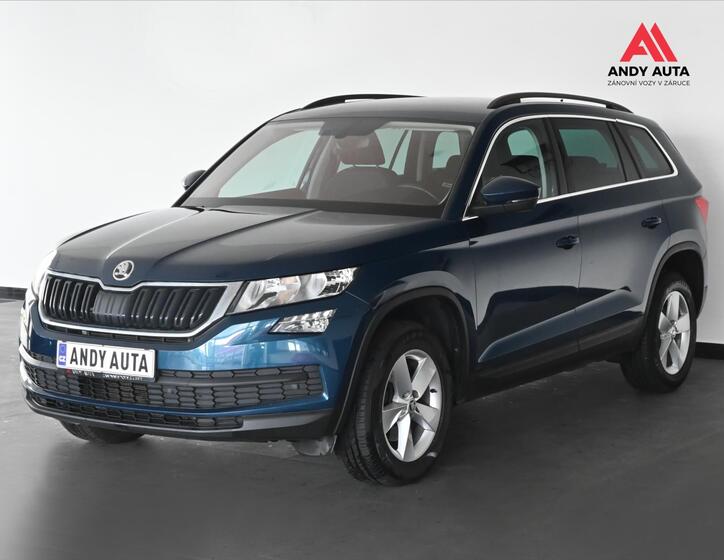 Škoda Kodiaq 1
