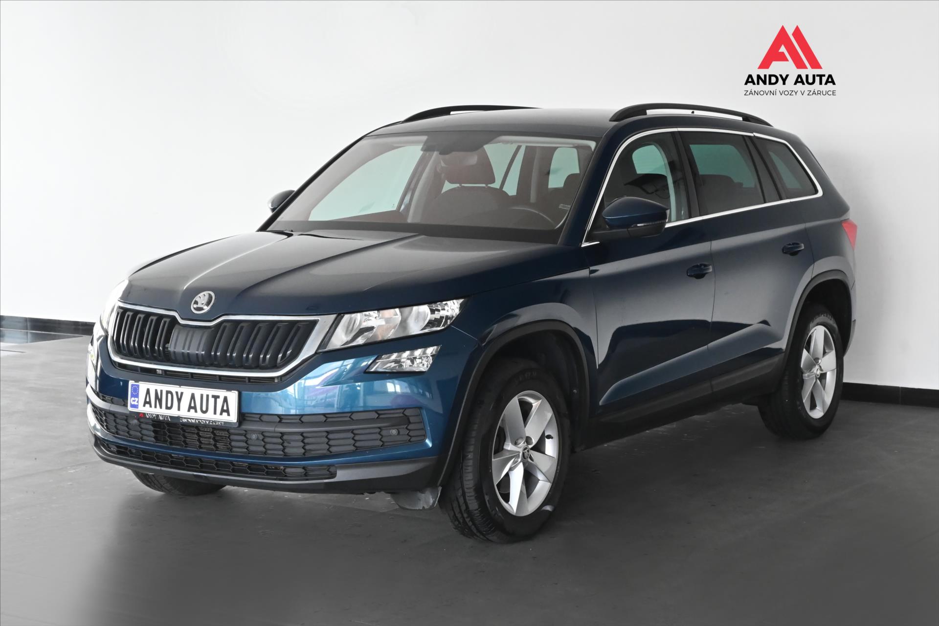 Škoda Kodiaq