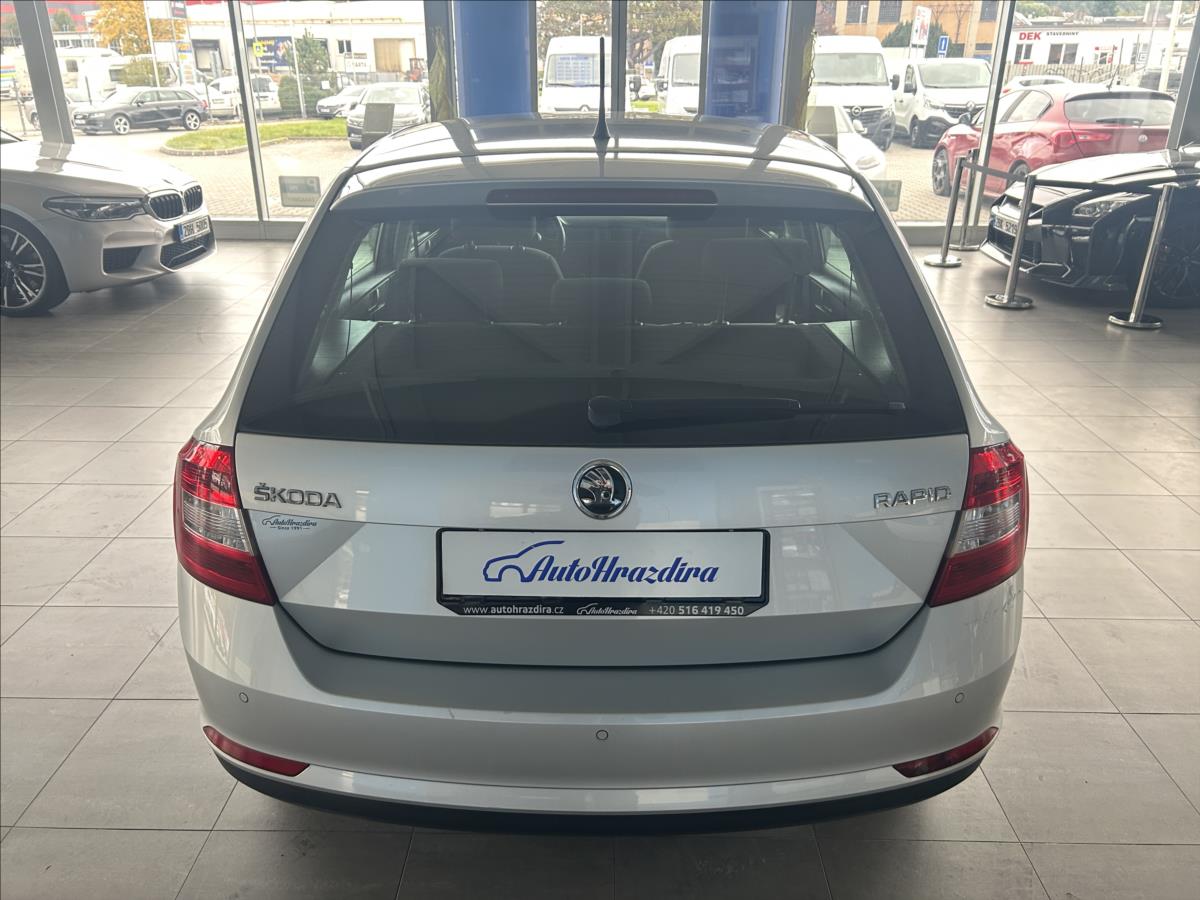 Škoda Rapid