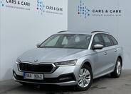 Škoda Octavia 1