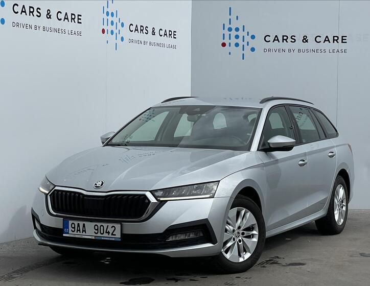 Škoda Octavia 1