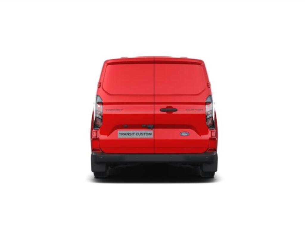 Ford Transit Custom 7