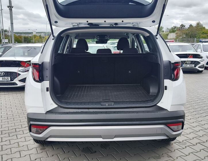 Hyundai Tucson 9