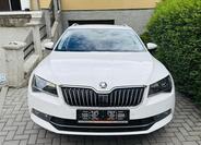 Škoda Superb 2