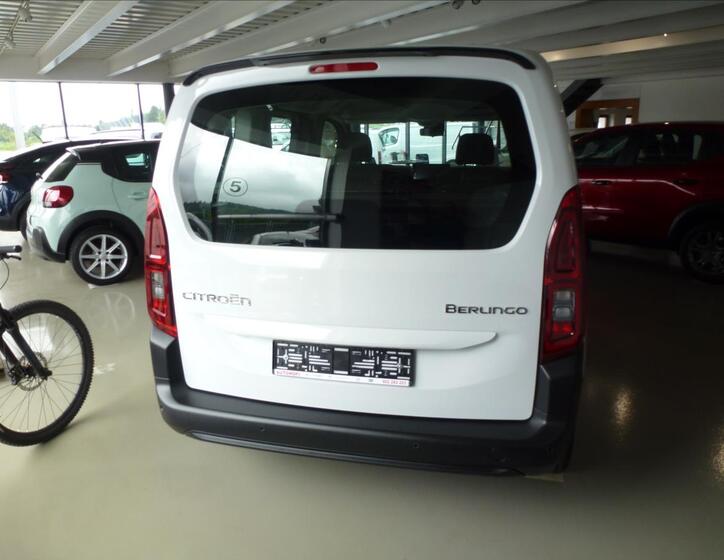 Citroën Berlingo 5