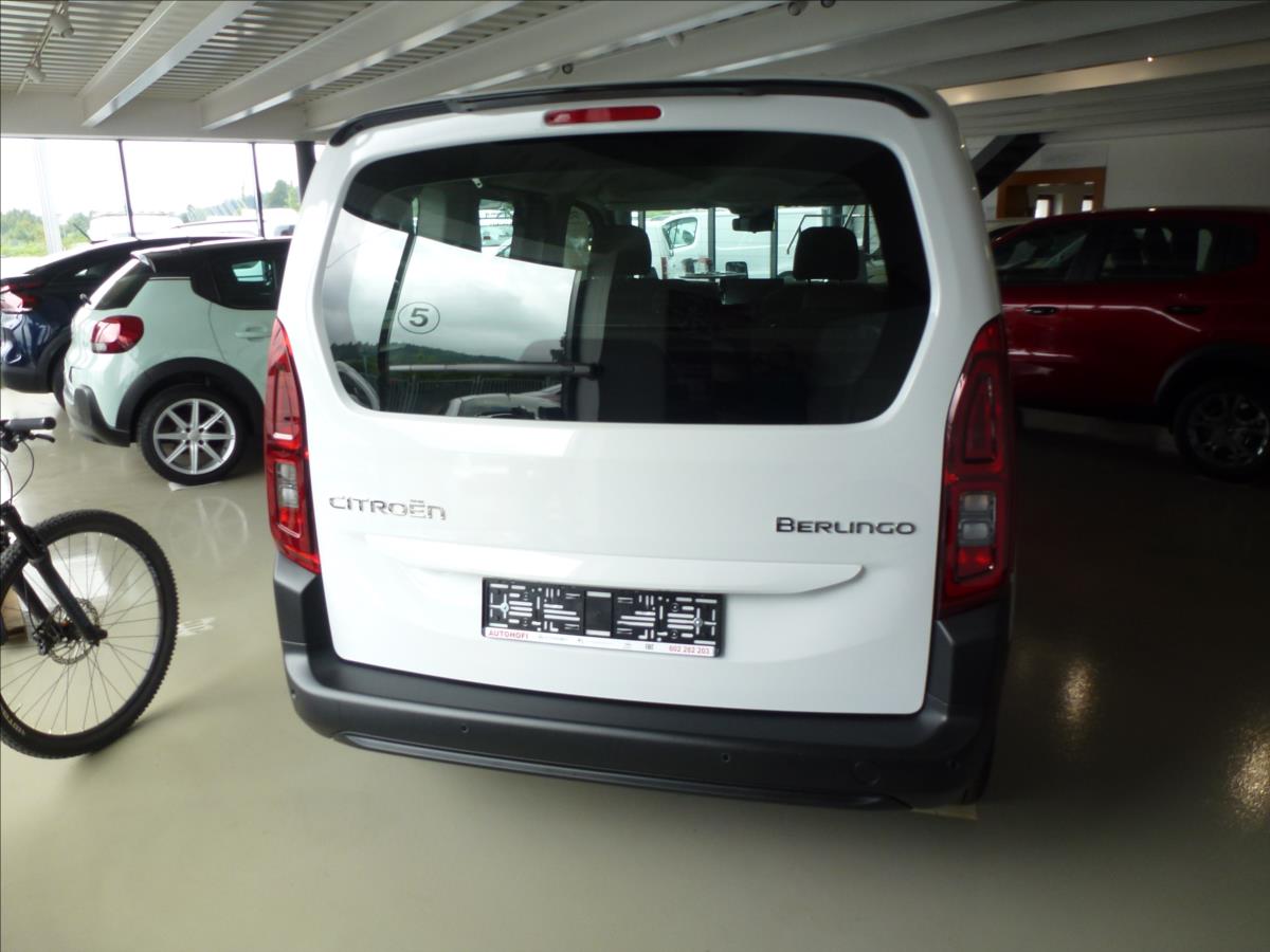Citroën Berlingo