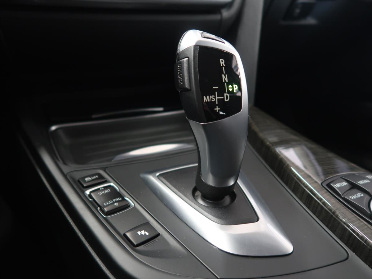 BMW Řada 3