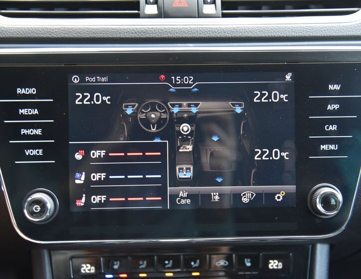 Škoda Superb 44