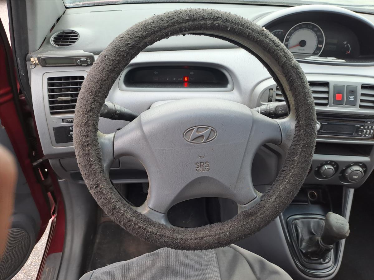 Hyundai Matrix
