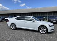 Škoda Superb 8