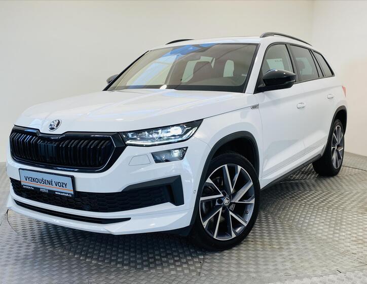 Škoda Kodiaq 1