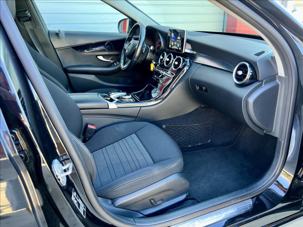 Mercedes-Benz Třídy C