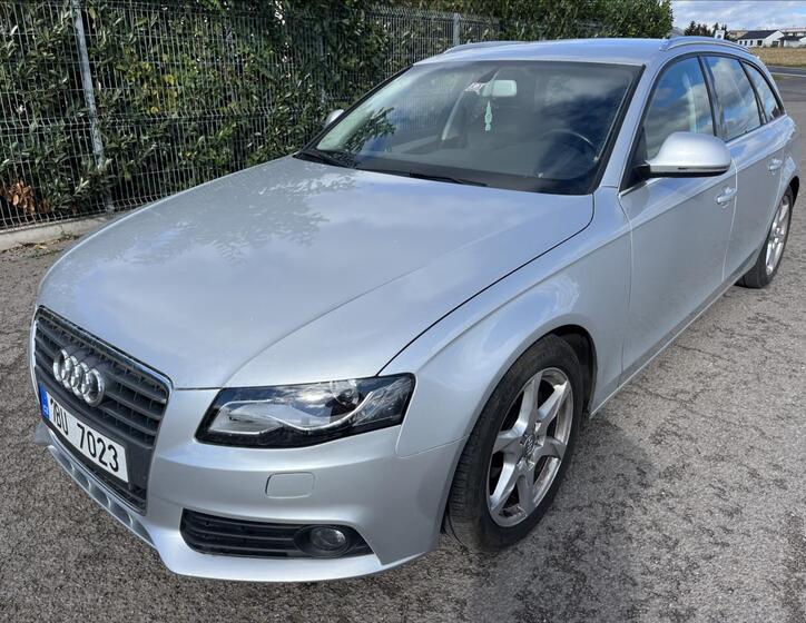 Audi A4 1