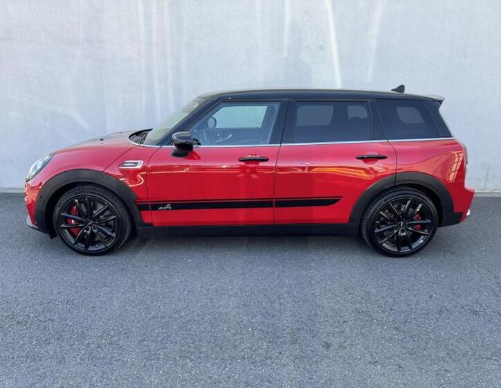Mini Clubman 3