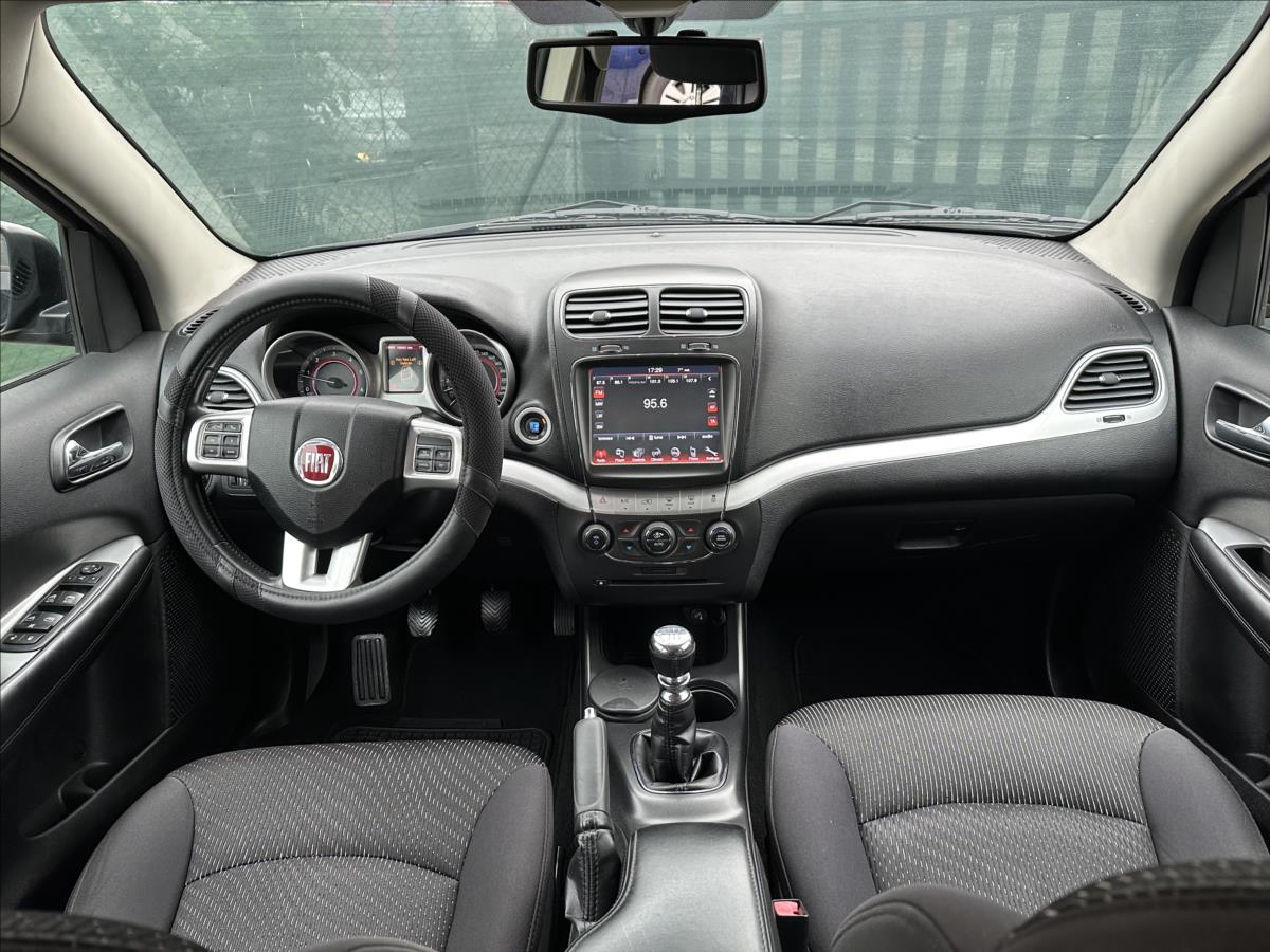 Fiat Freemont