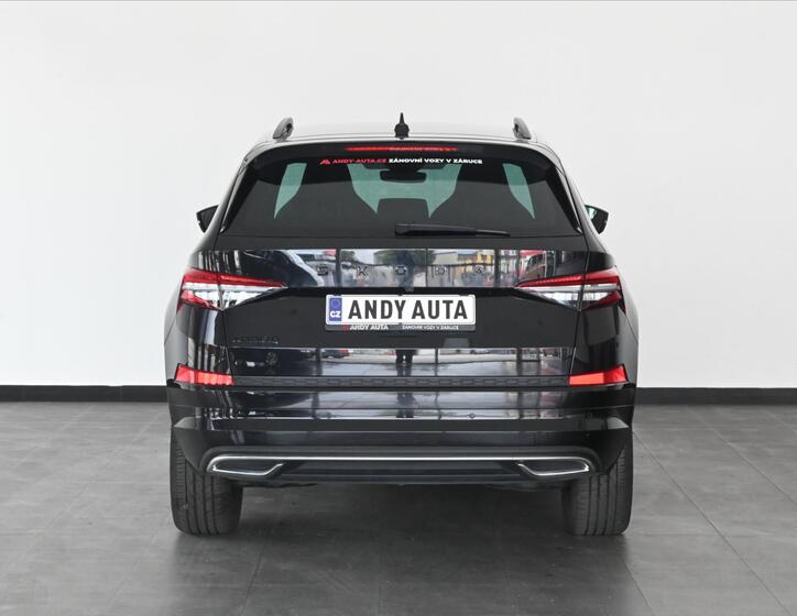 Škoda Kodiaq 4