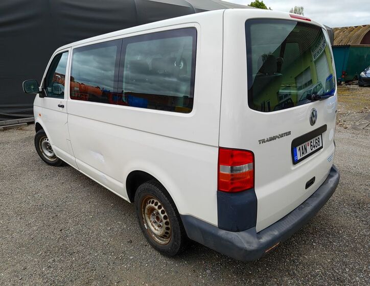 Volkswagen Transporter 6