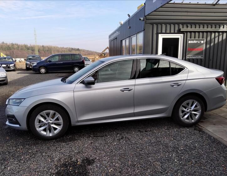 Škoda Octavia 4
