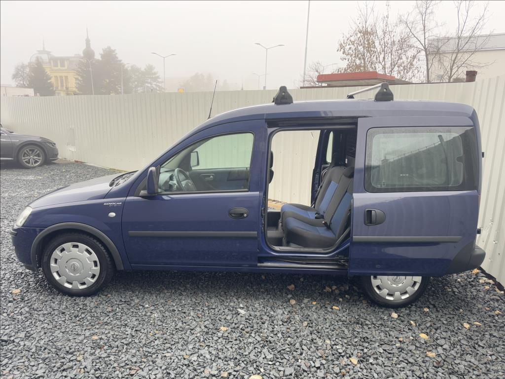Opel Combo 5