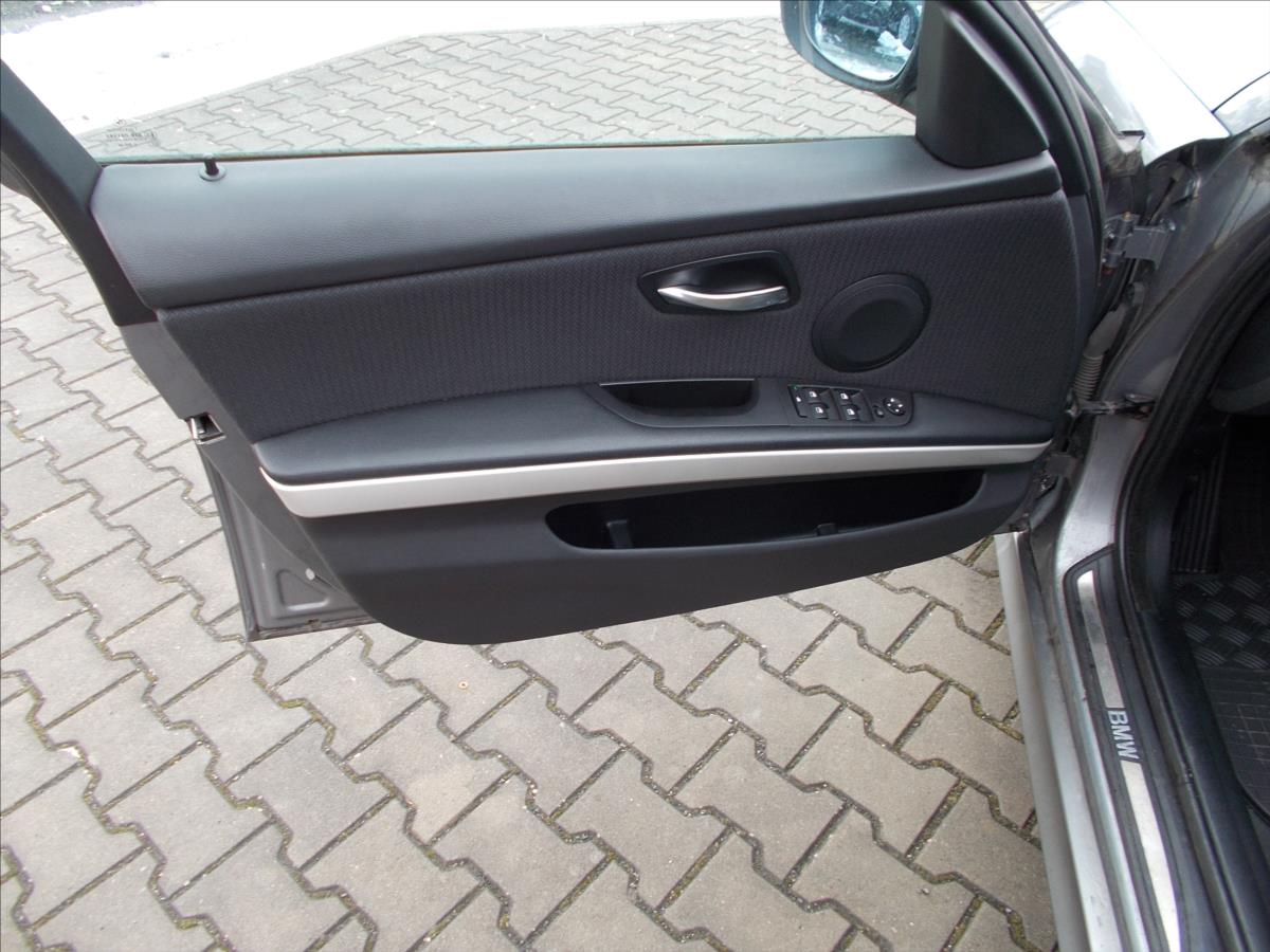 BMW Řada 3