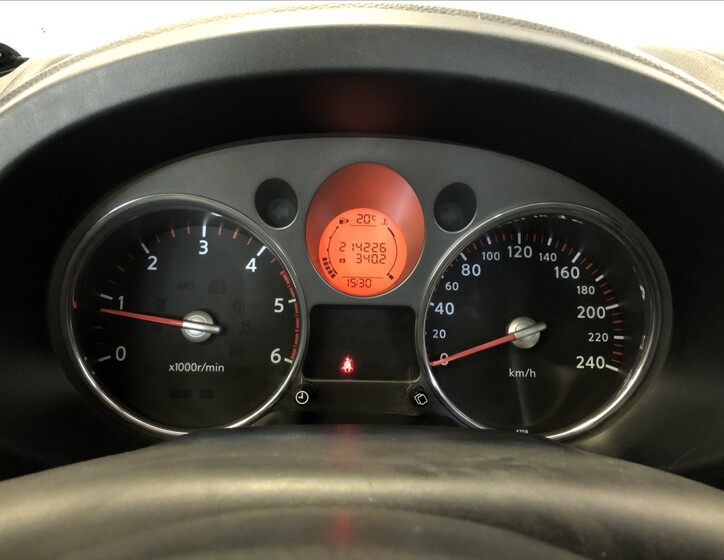 Nissan X-Trail 21