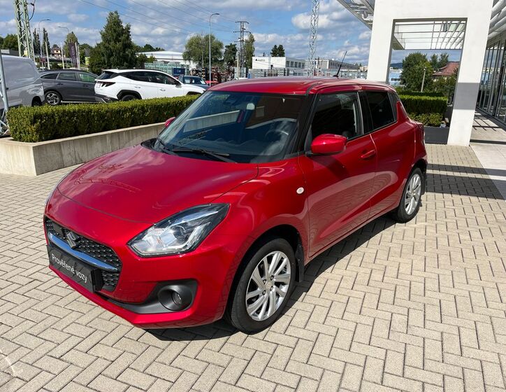 Suzuki Swift 2