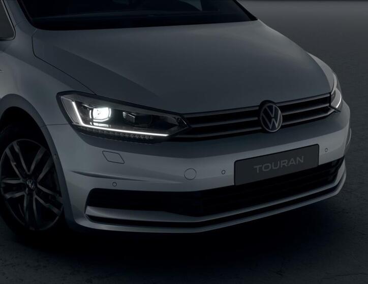 Volkswagen Touran 2