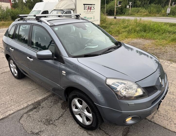 Renault Koleos 3
