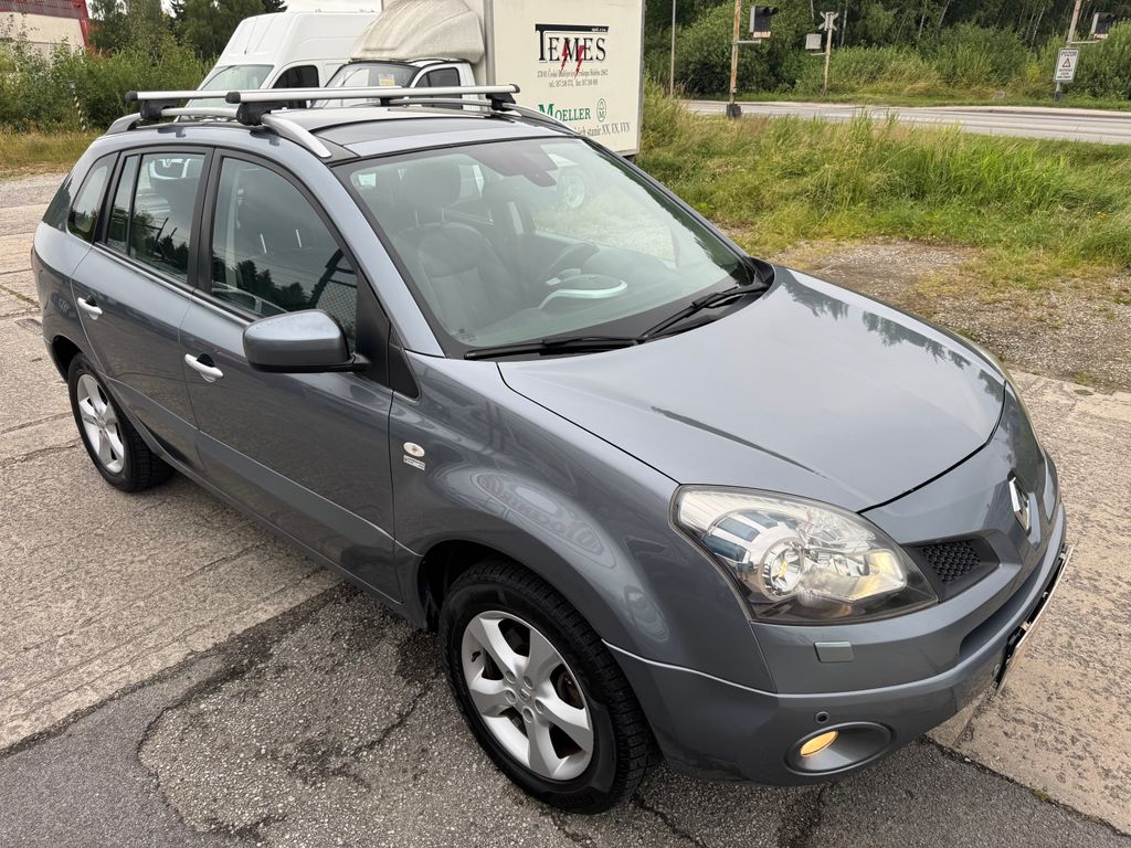 Renault Koleos