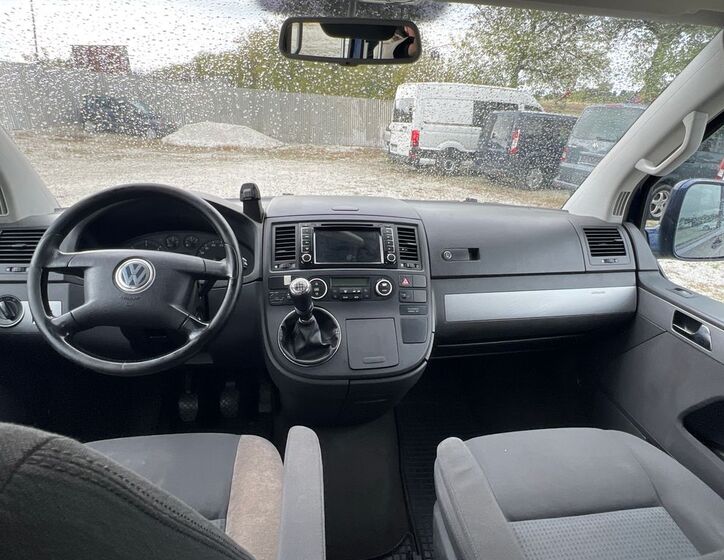 Volkswagen Ostatní 8