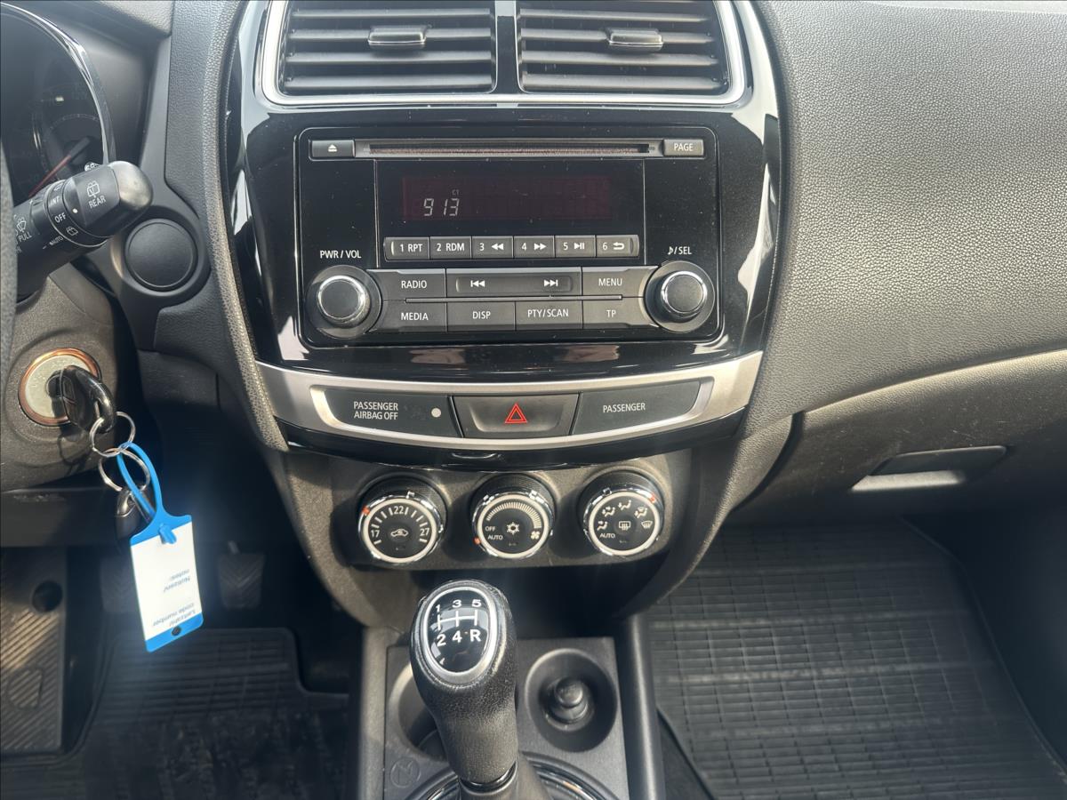 Mitsubishi ASX