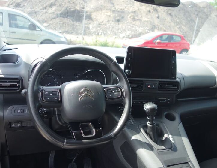Citroën Berlingo 21