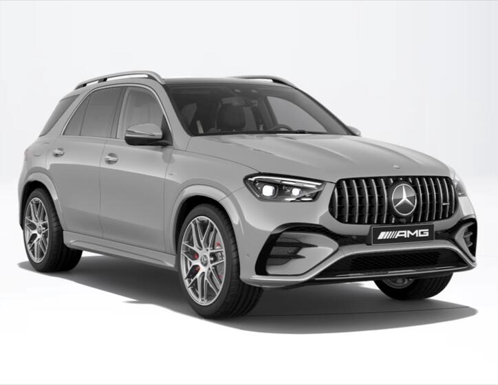 Mercedes-Benz GLE 1