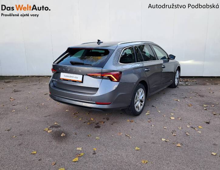 Škoda Octavia 2