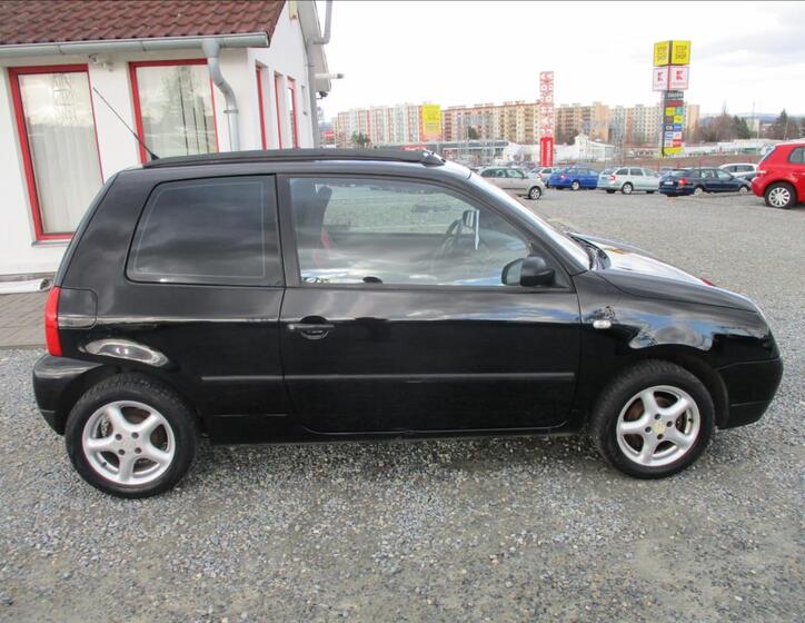 Volkswagen Lupo 4