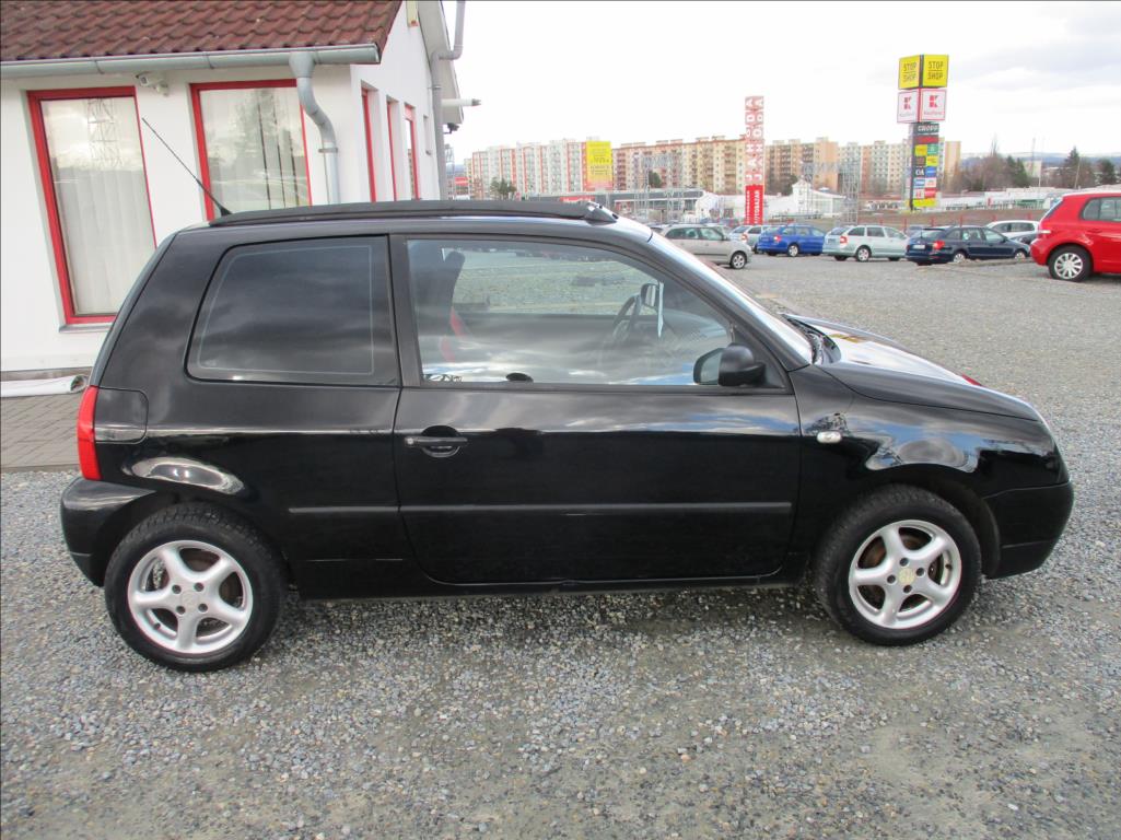 Volkswagen Lupo
