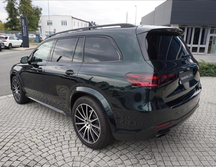 Mercedes-Benz GLS 4