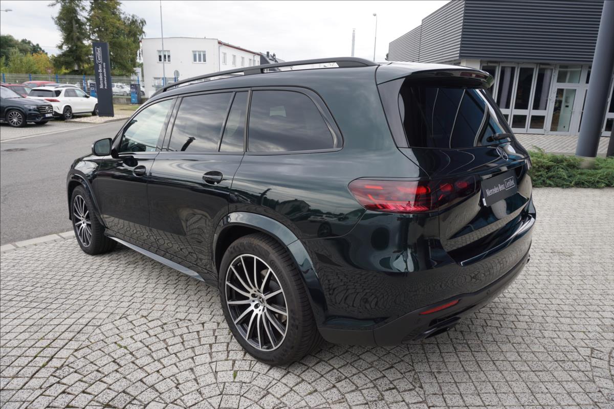 Mercedes-Benz GLS