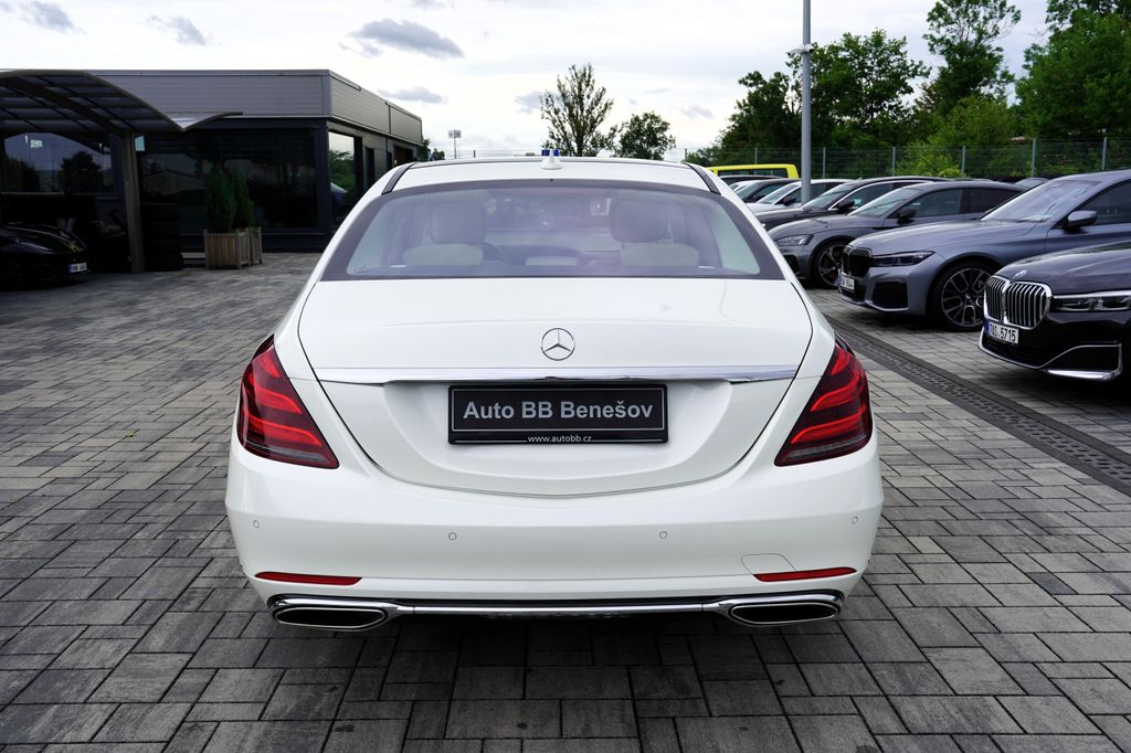 Mercedes-Benz Třídy S