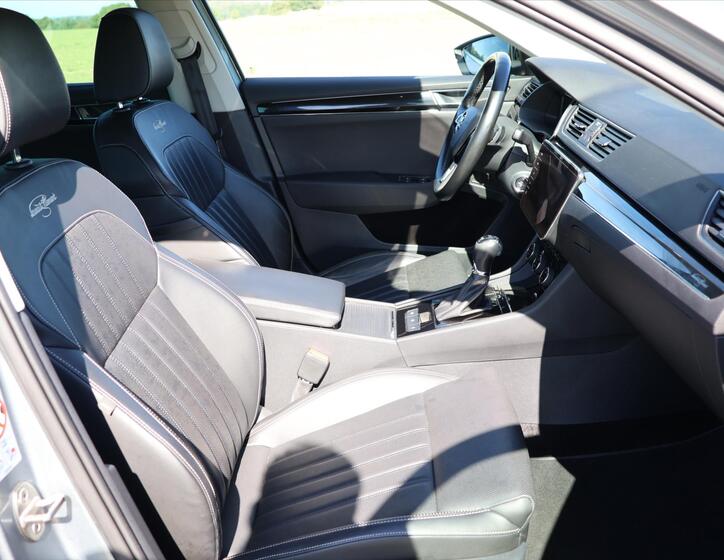 Škoda Superb 13