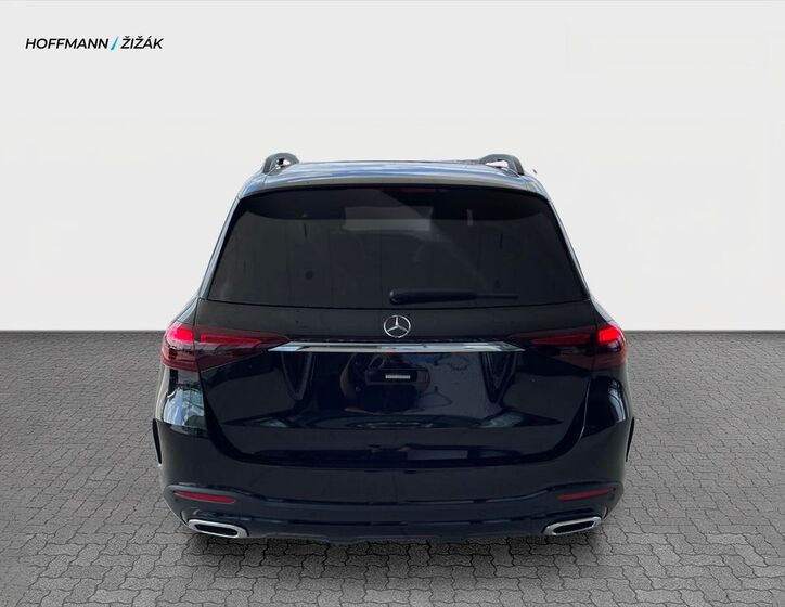 Mercedes-Benz GLE 7