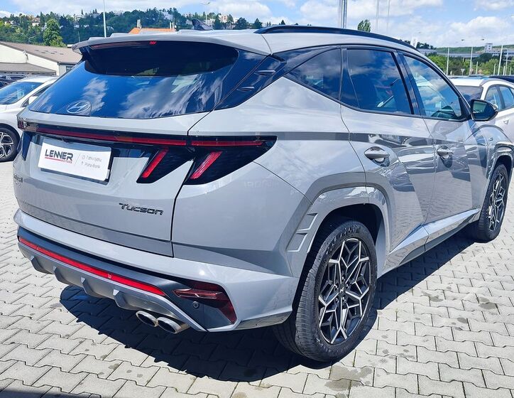 Hyundai Tucson 5