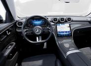 Mercedes-Benz Třídy C 6