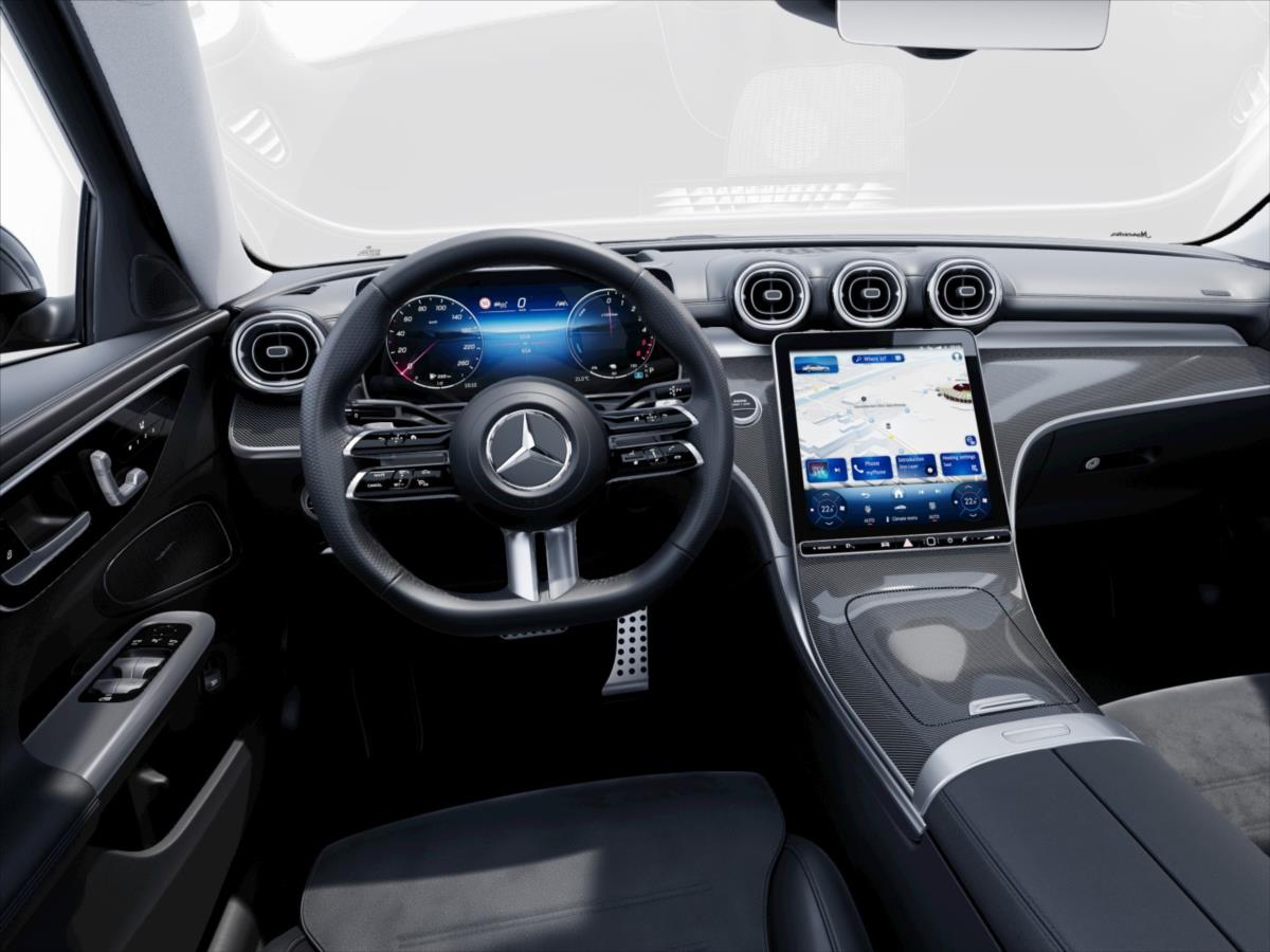 Mercedes-Benz Třídy C