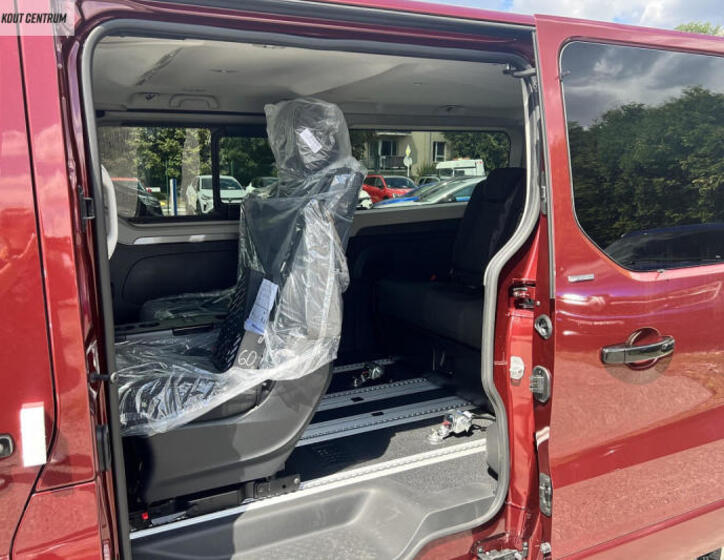 Renault Trafic 3