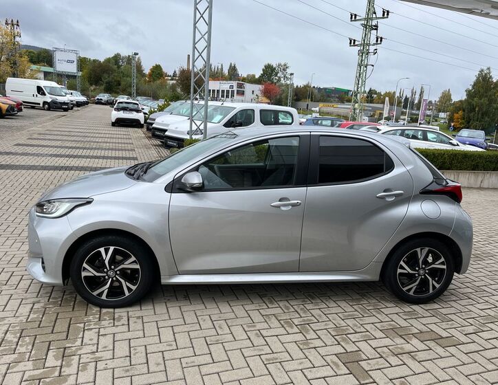 Toyota Yaris 3